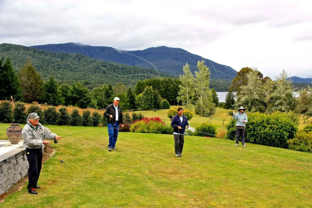 Dock Bay Lodge
