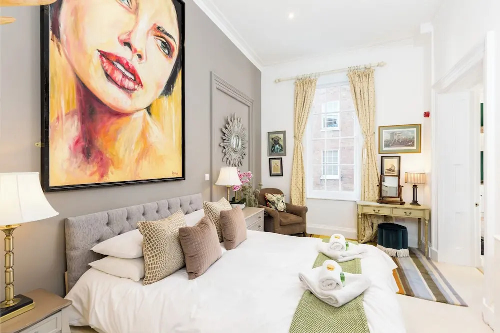 Judges Lodgings Boutique Hotel Gloucester
