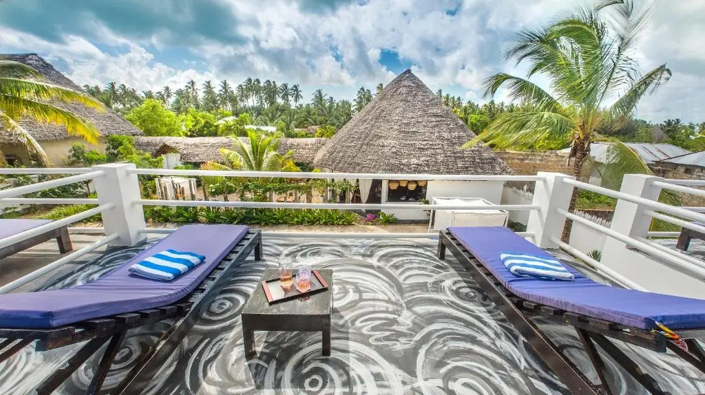Aurora Boutique Hotel Jambiani