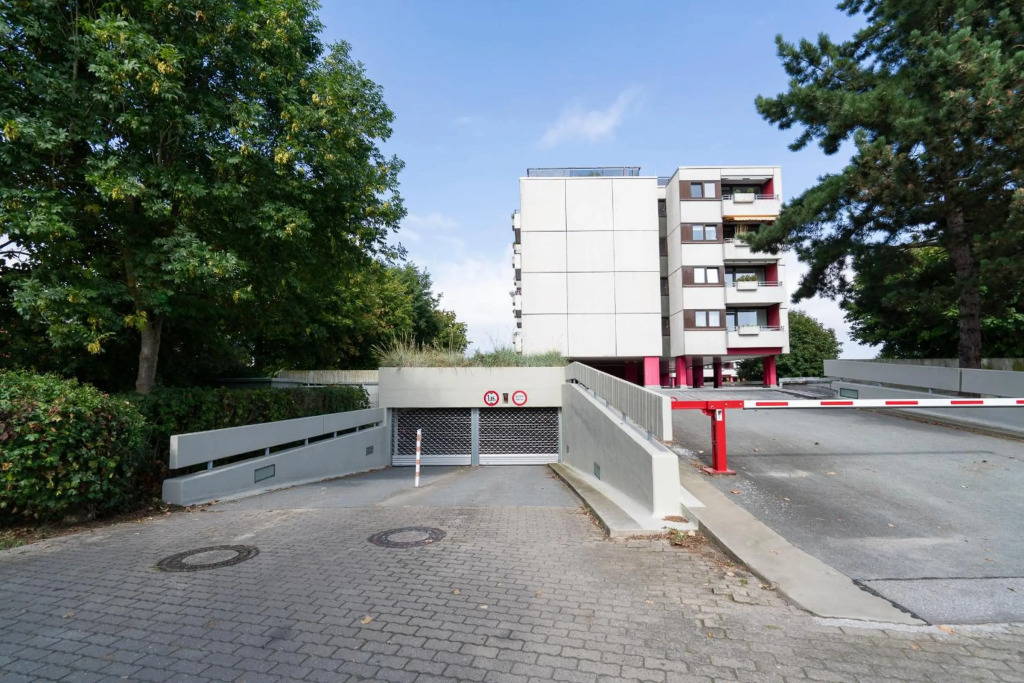 Berolina Wohnung 805