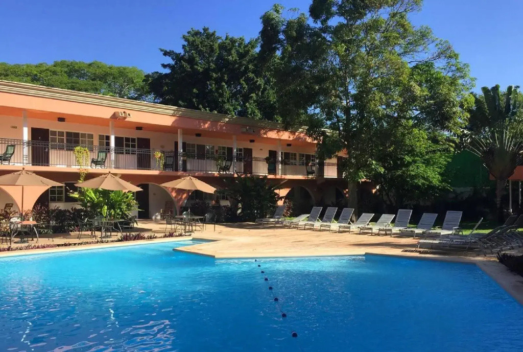 Hotel Chichen Itza