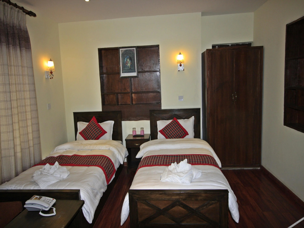 Hotel Peace N Park