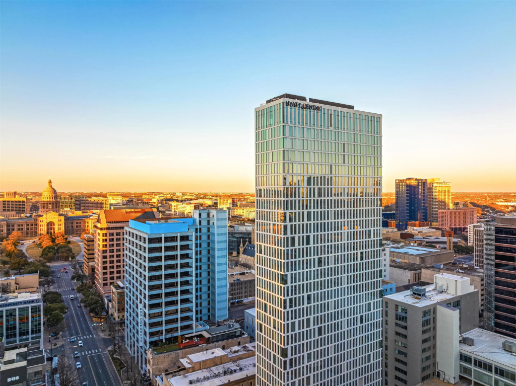 Hyatt Centric Congress Avenue Austin
