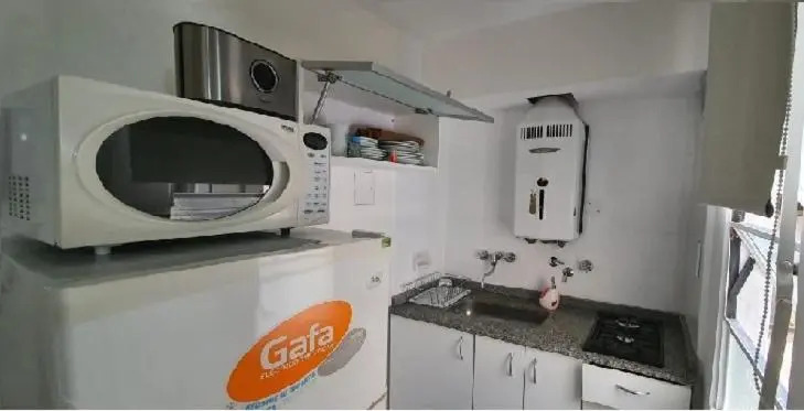 Monoambiente Centro ESTRATÉGICA UBICACIÓN