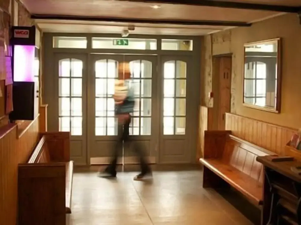 The Red Lion