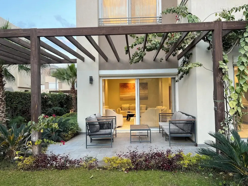 ALSAWAH 5-Bedroom Villa with Private Pool  Palm Hills Sheikh Zayed