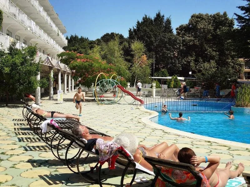 Hotel Dana Palace Park