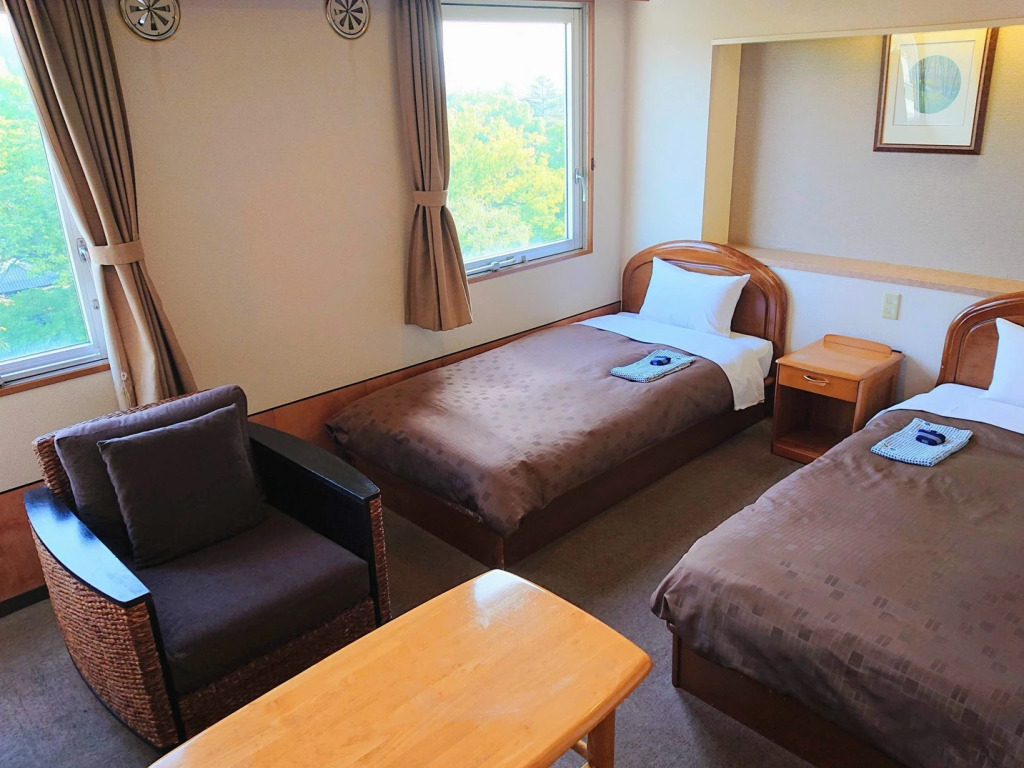 Hotel Wakasa