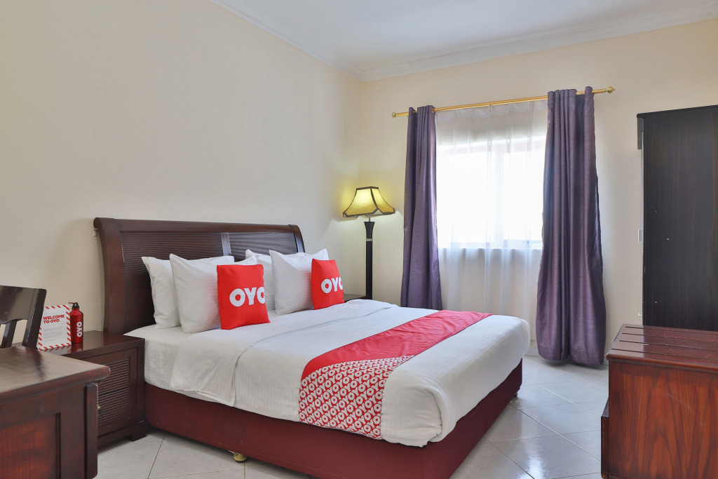 OYO 365 Marhaba Residence Hotel Apartments