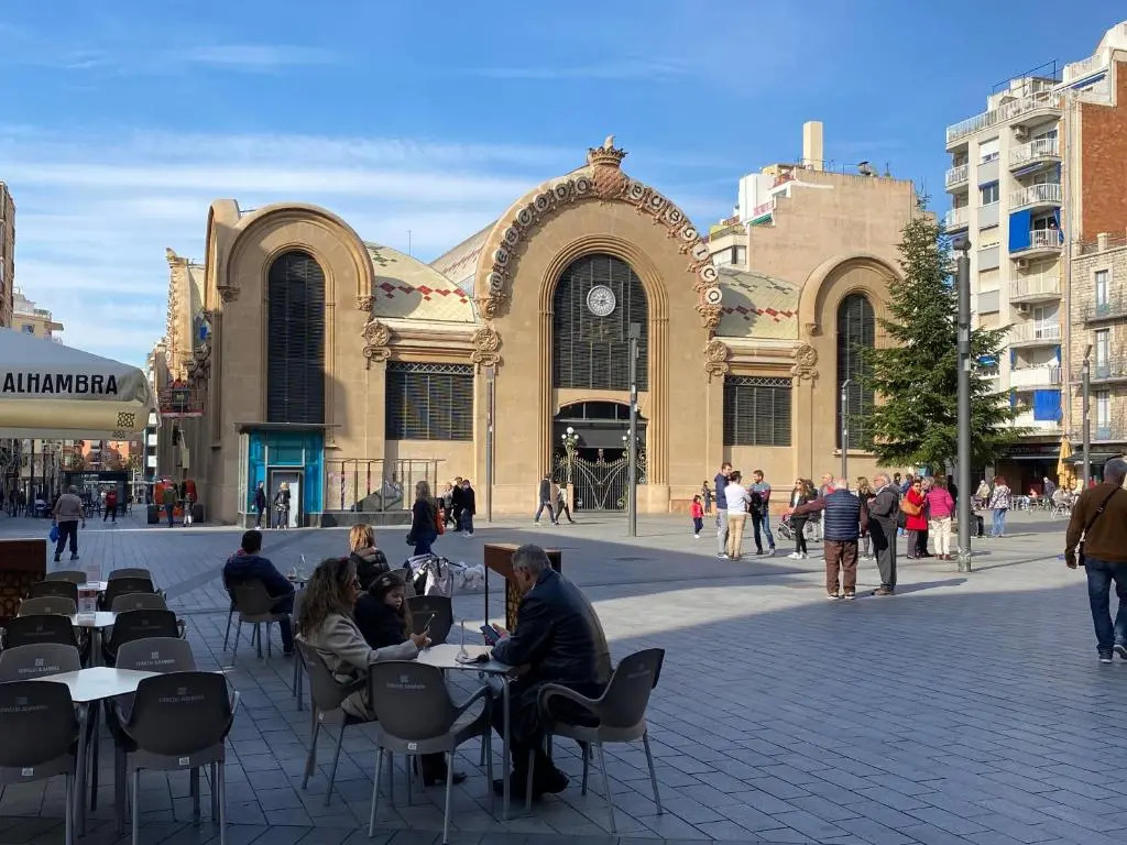 Espectacular Tarragona Corsini Apartment-2, en el centro, con parking