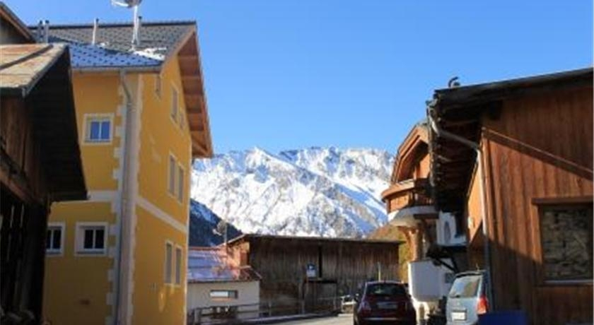 Chasa Alpetta