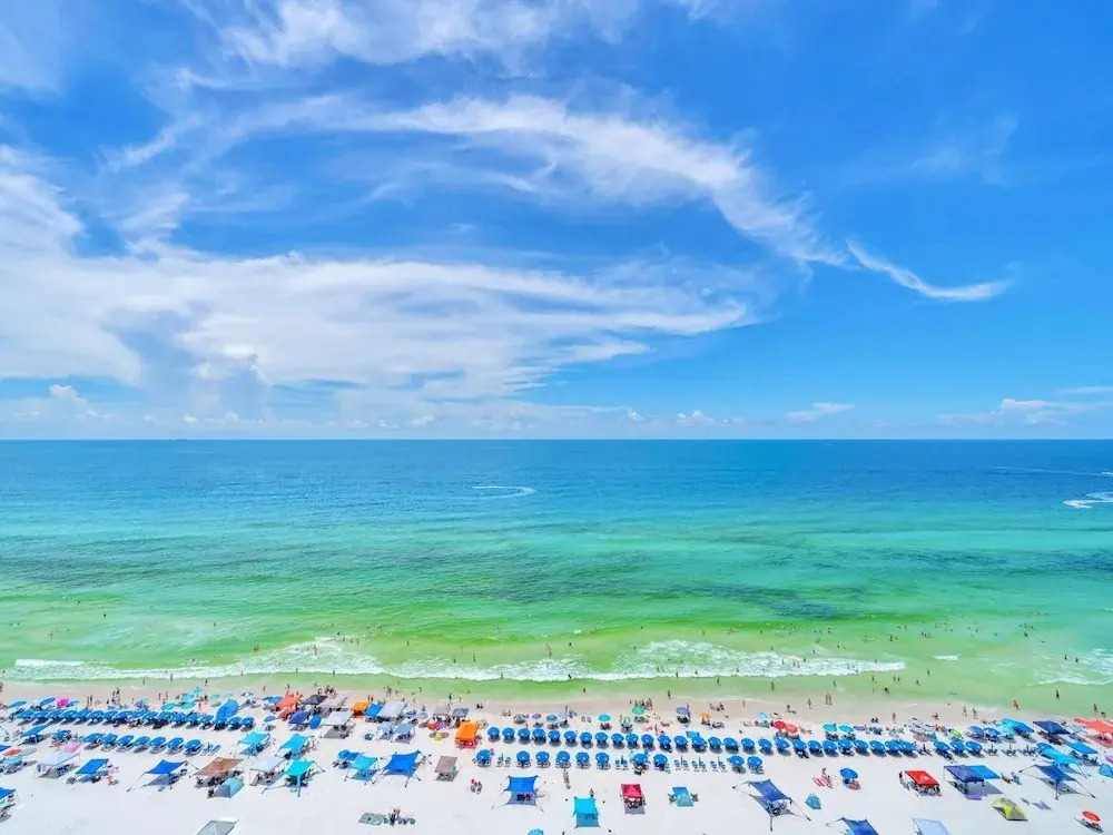 Majestic Beach Towers 1-1509