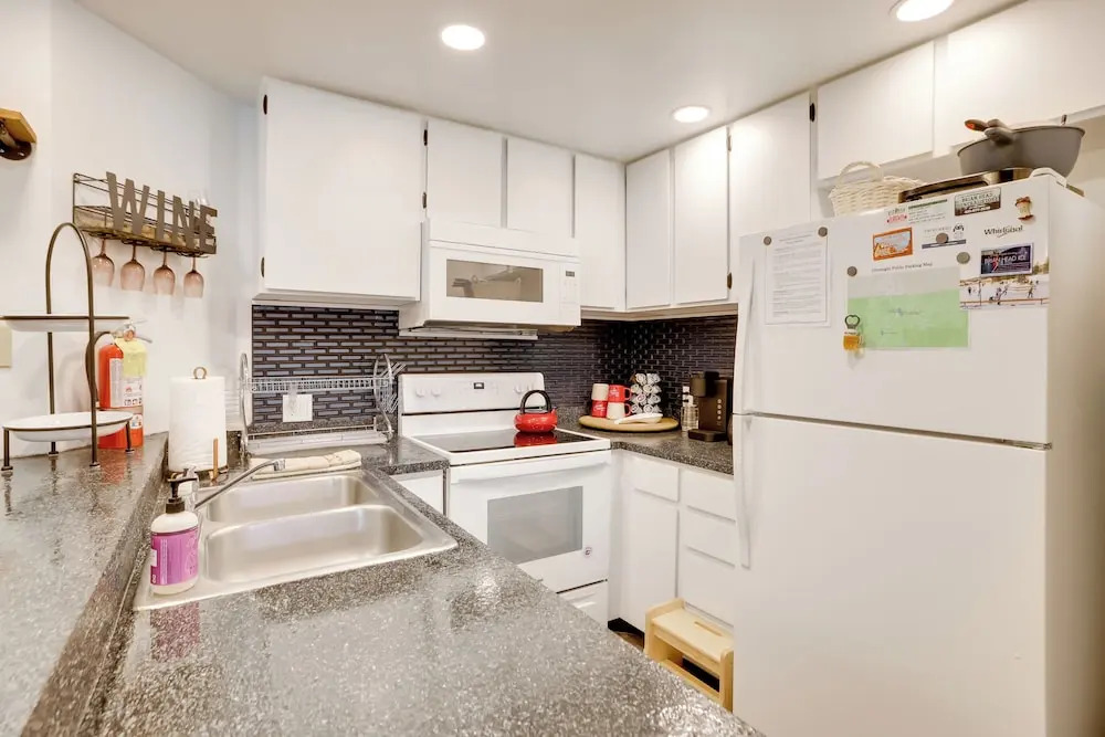 Brian Head Condo: Hot Tub & Trail Access!