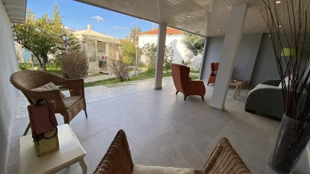 Golgenin Bahcesi Guzelbahce