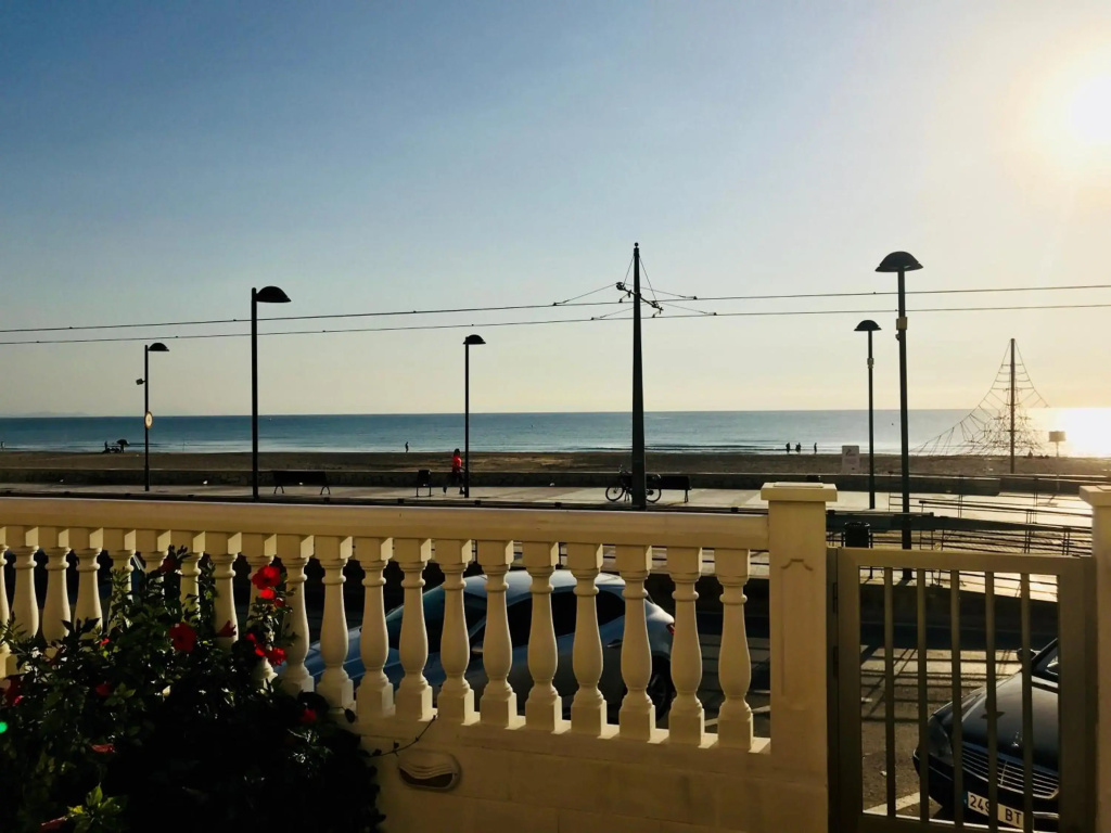 Beach Front Ground Floor Flat Playa San Juan