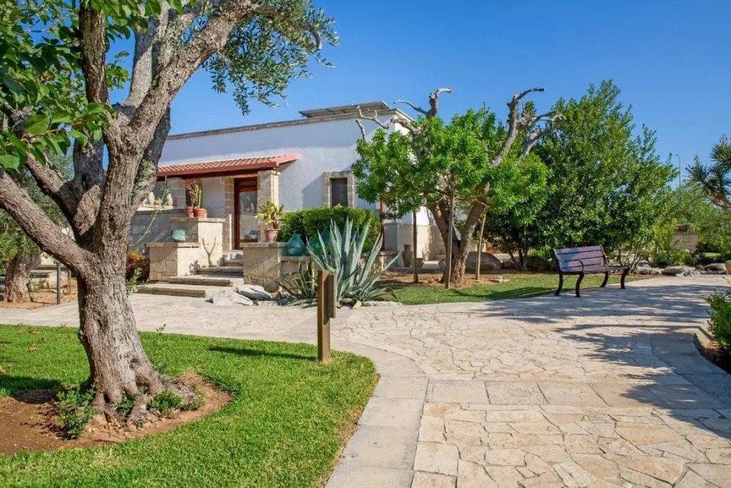 Masseria LUliveto Agri Resort