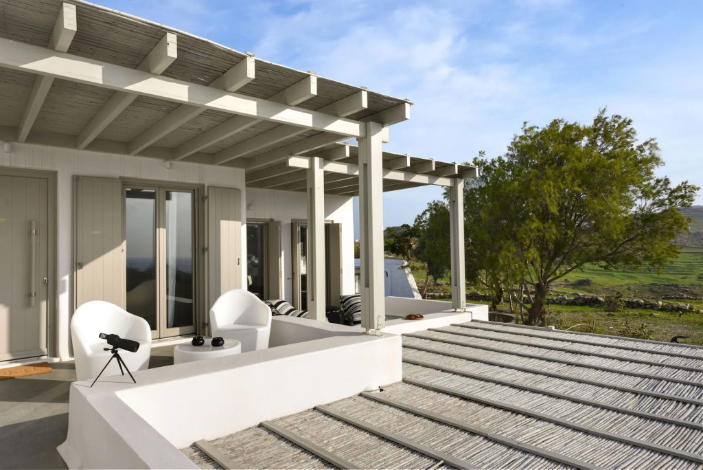 Amalgam Homes Mykonos
