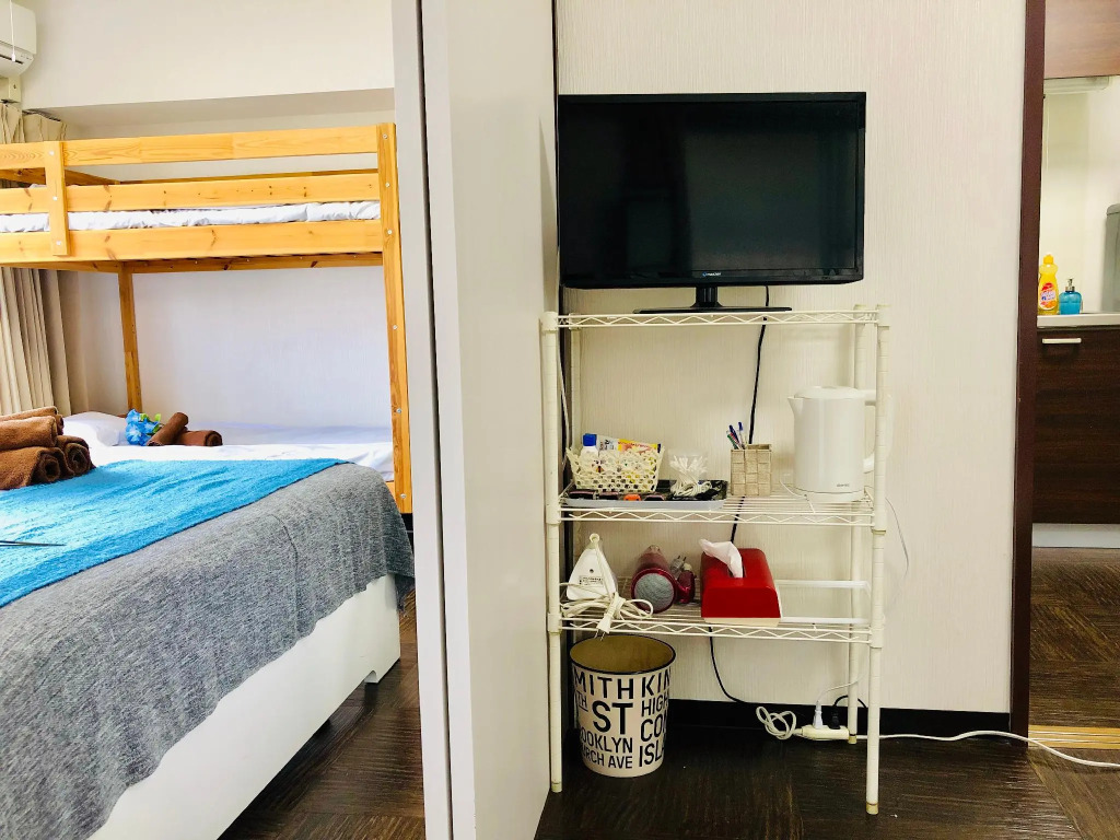 Quarantine stay OK Best location!max6+homewifi RC9