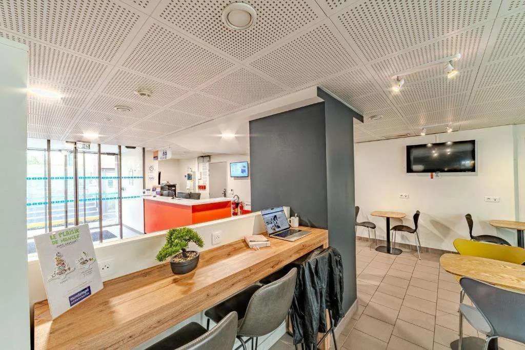Montempô AppartHôtel Paris-Vélizy