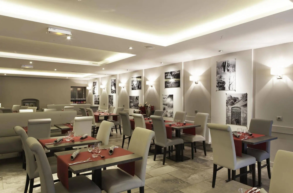 La Table de Gustave Hôtel Restaurant Espace Bien-Être