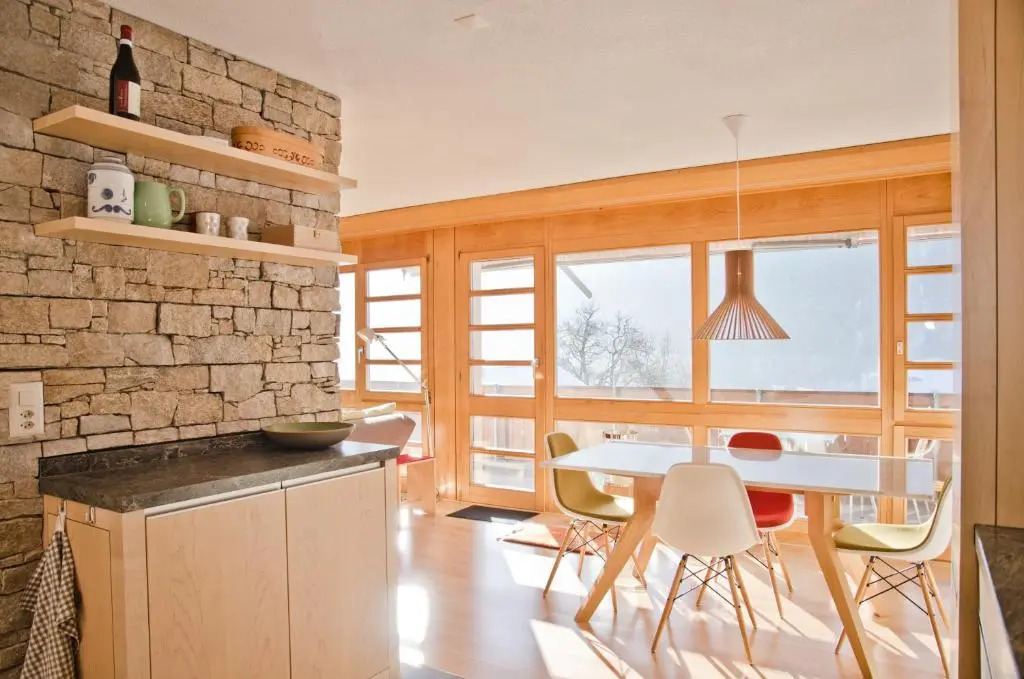 Apartment Matterhorn - GriwaRent AG