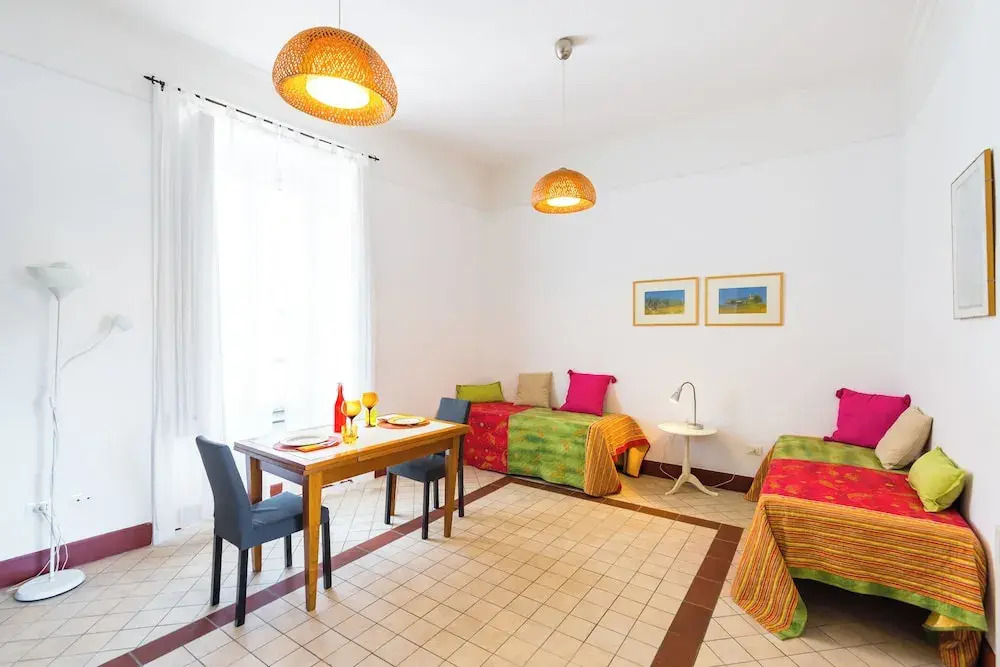 Lopez 20 - a Big Family Apartment