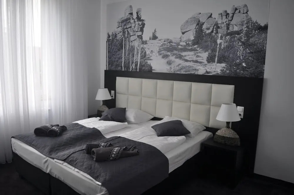 Villa Karpacz, do centrum 900 m, dostępna dieta bezglutenowa z certyfikatem, celiakia
