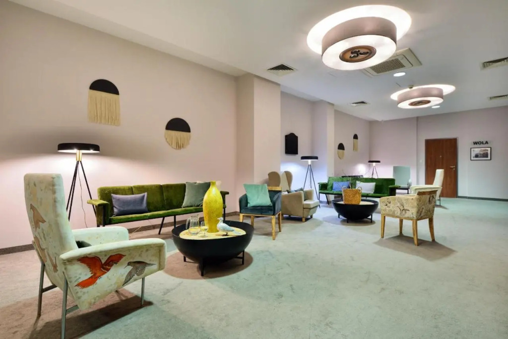 Arche Hotel Puławska Residence Warszawa