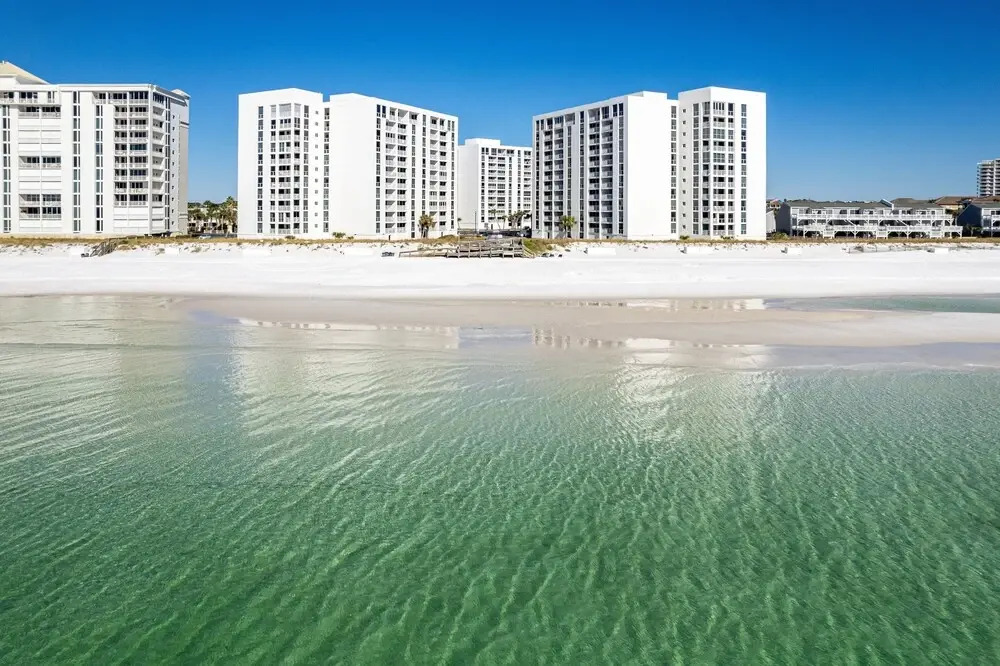 Shoreline Towers 3064 2 Bedroom Condo
