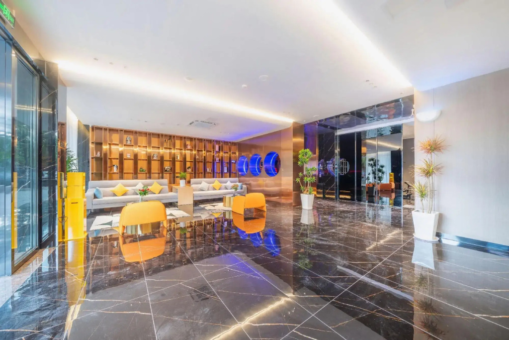 Chengji Hotel (Wanda Plaza Branch)