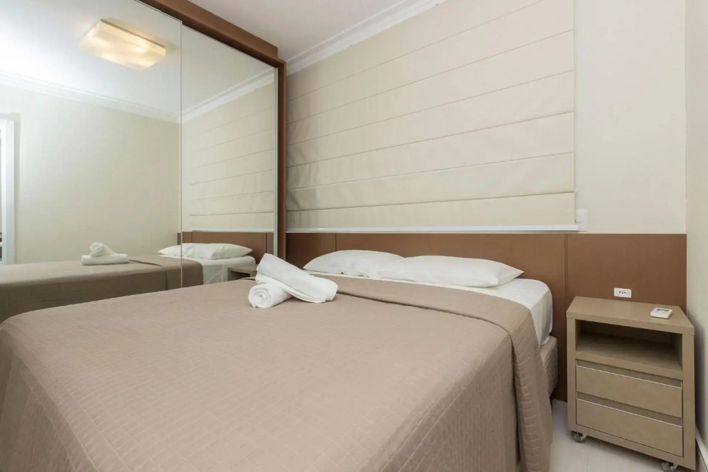 Riomaggiore 201 - 250m da praia - Ótimo Custo Benefício - Roupas de Cama & Toalhas inclusas