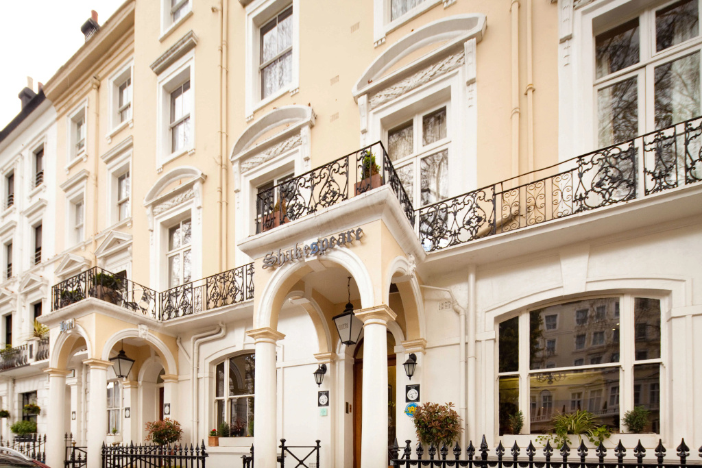 Shakespeare Hotel
