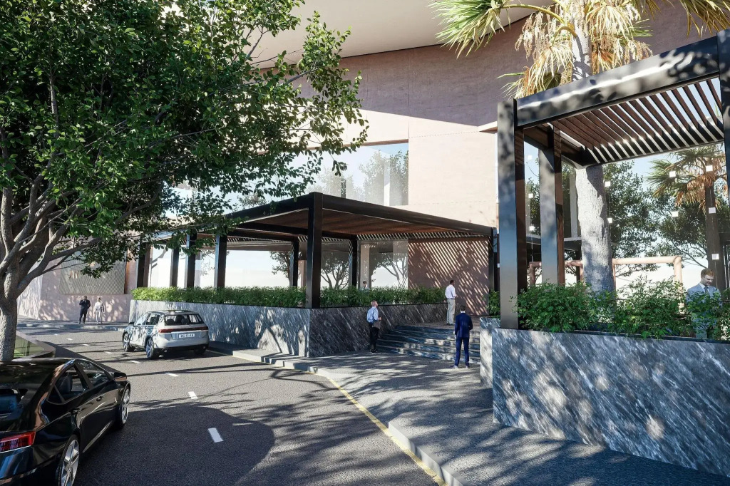 JW Marriott Hotel Mexico City Polanco