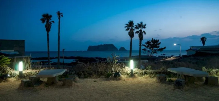 Jeju Solarseado Pension