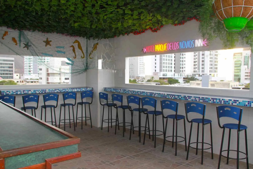 Hotel Parque de los Novios Inn