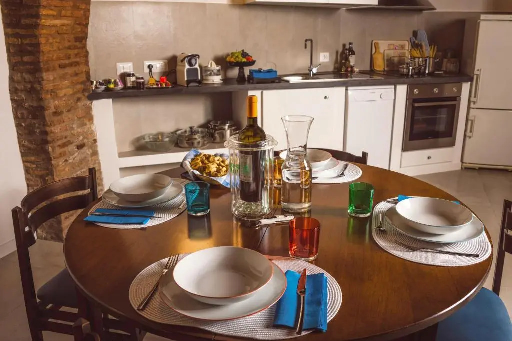 Trastevere Casa Renella 92