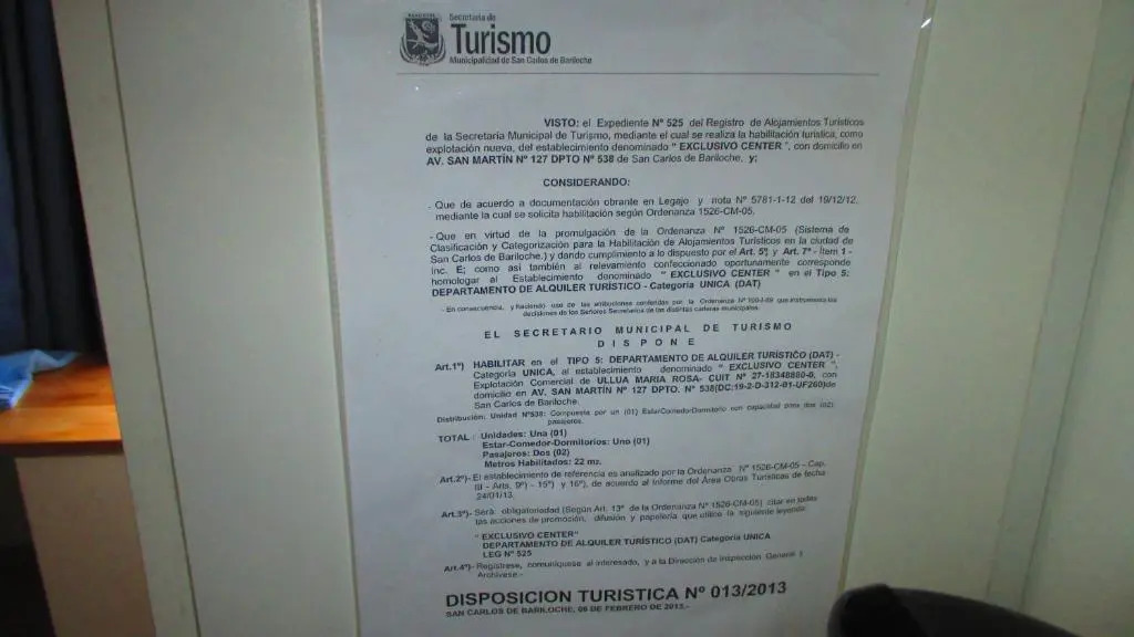 Apartamento Exclusivo Center