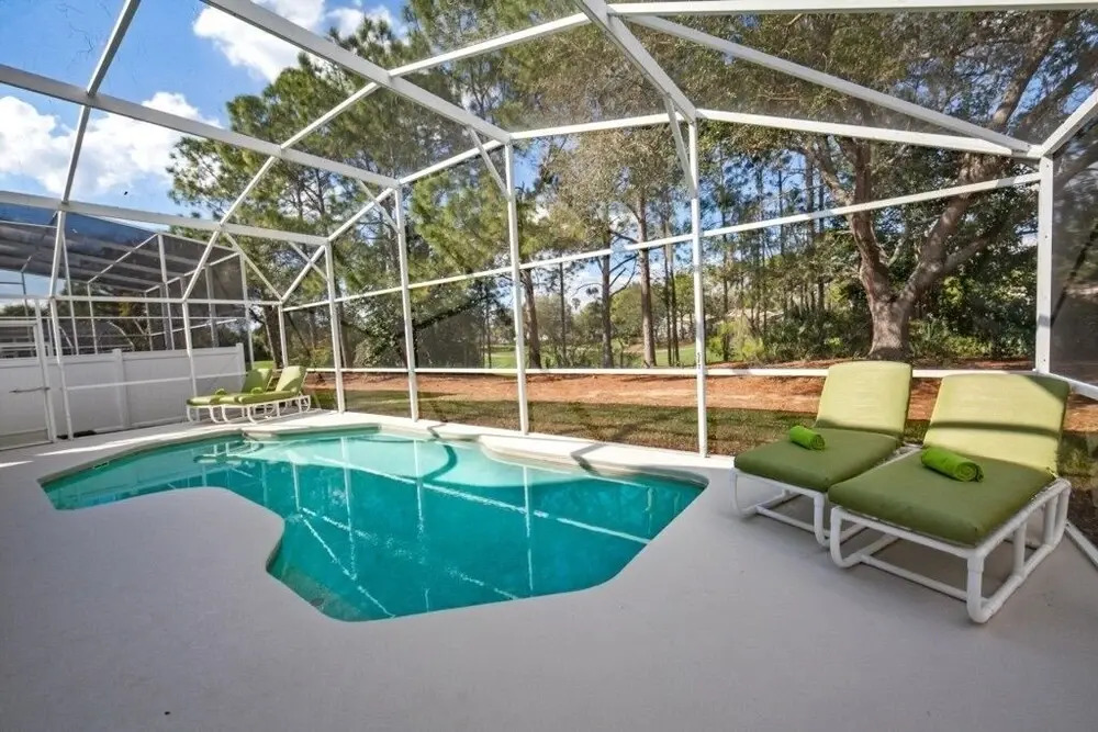 Amazing Conservation View From Pool- Game Room! 4 Bedroom Home by RedAwning