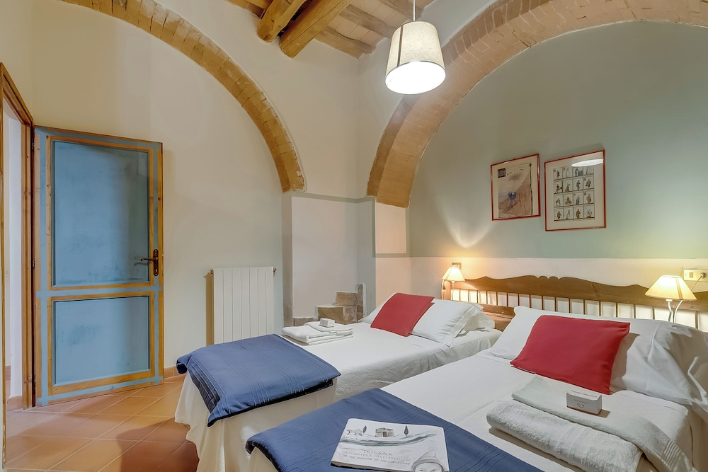 Torre Rasa Agriturismo Apartments