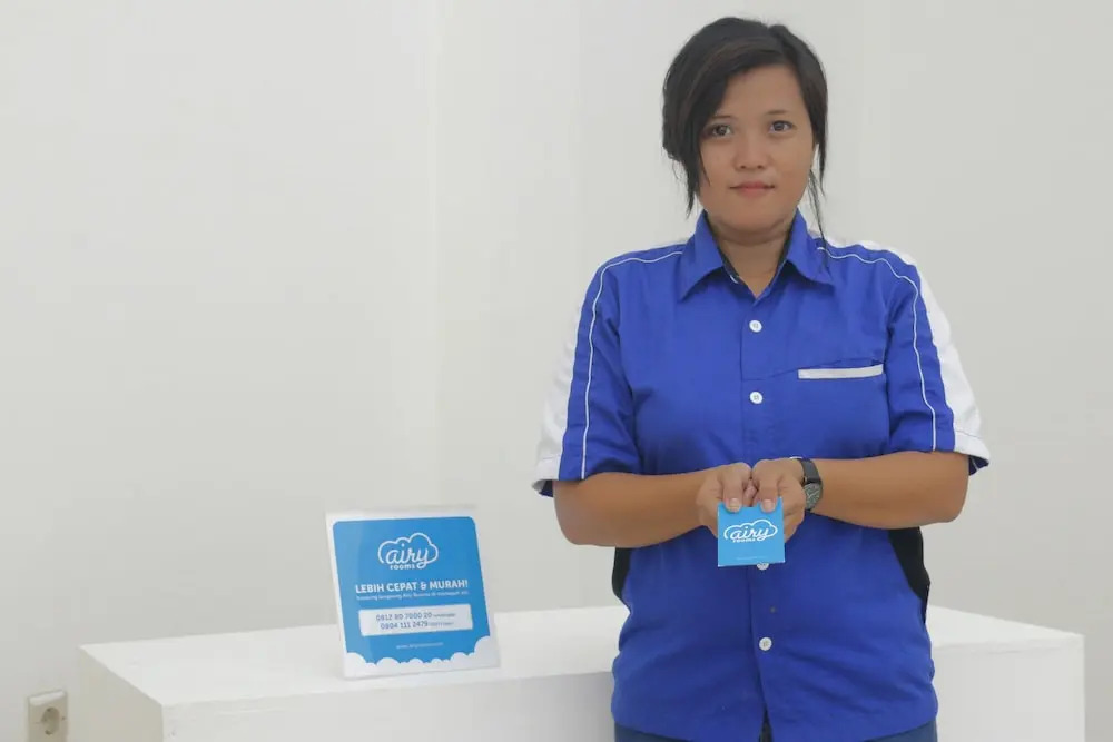 Airy Eco Syariah Kampung Bali Satu 41 Jakarta