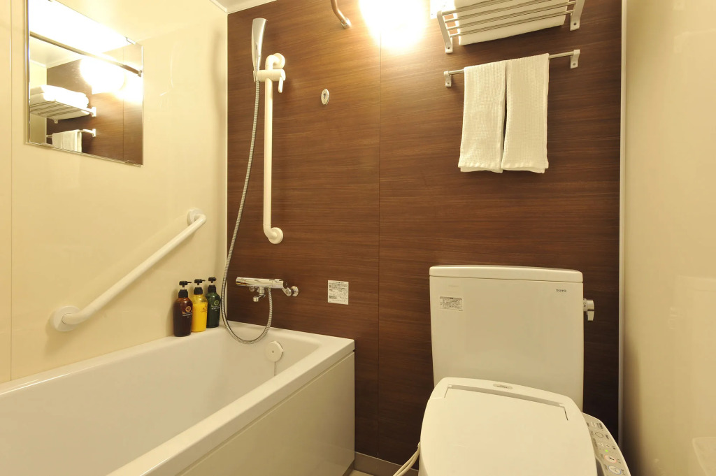 Vessel Inn Hiroshima Station