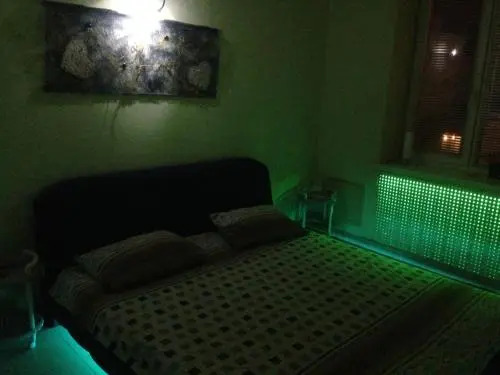 Keyless Apartment