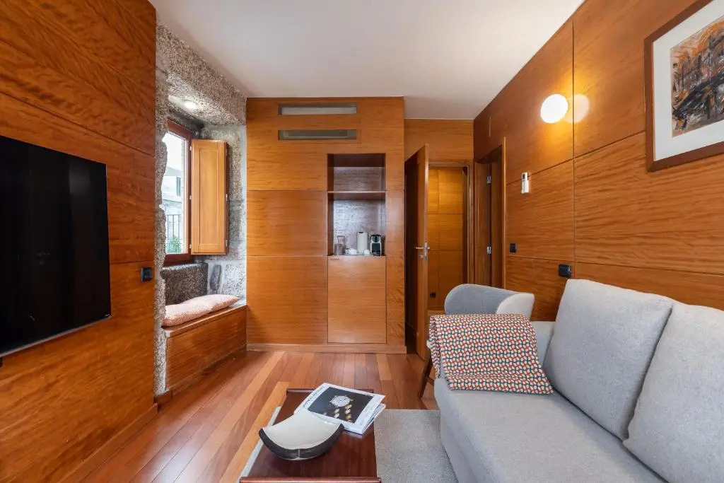 Casas Da Lapa, Nature & Spa Hotel