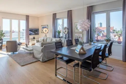 Penthouse Horizont