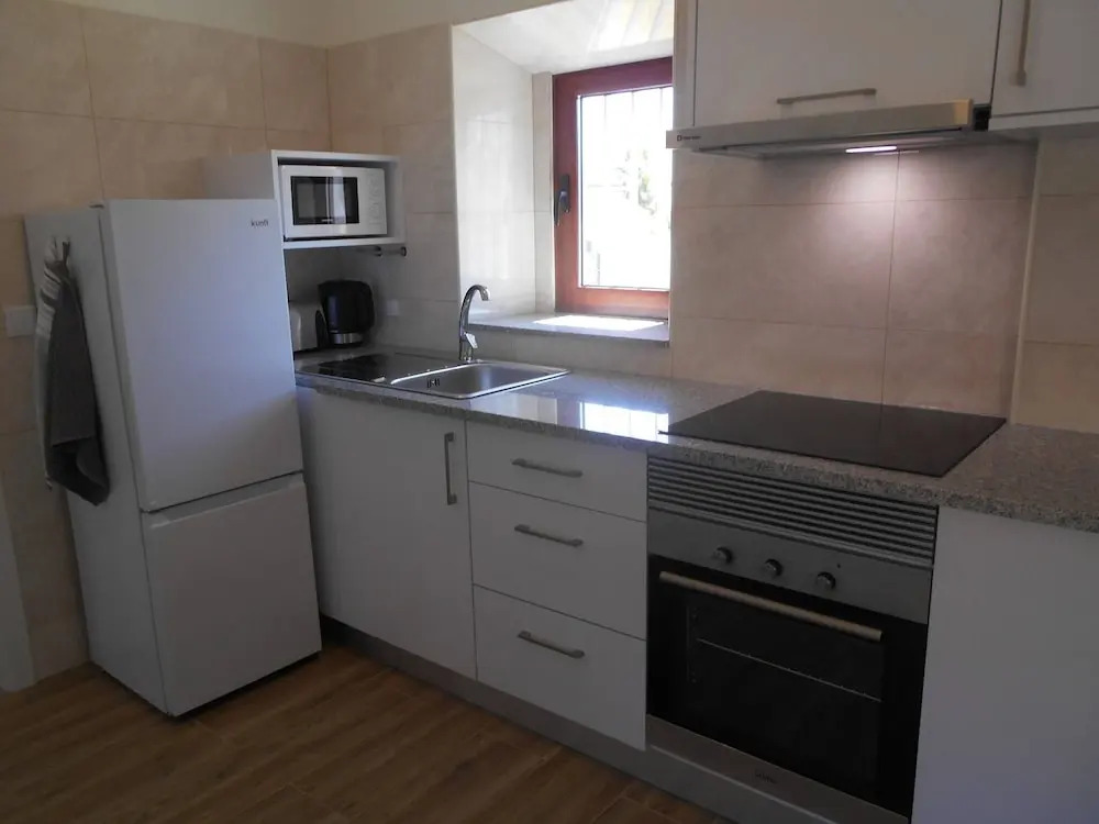 Cottage With 2 Bedrooms With Both En-suite Bathrooms in a Seaside Village