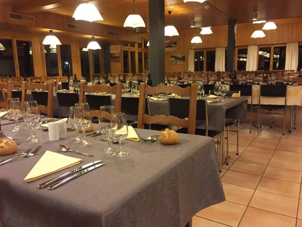 Hotel Roc et Neige