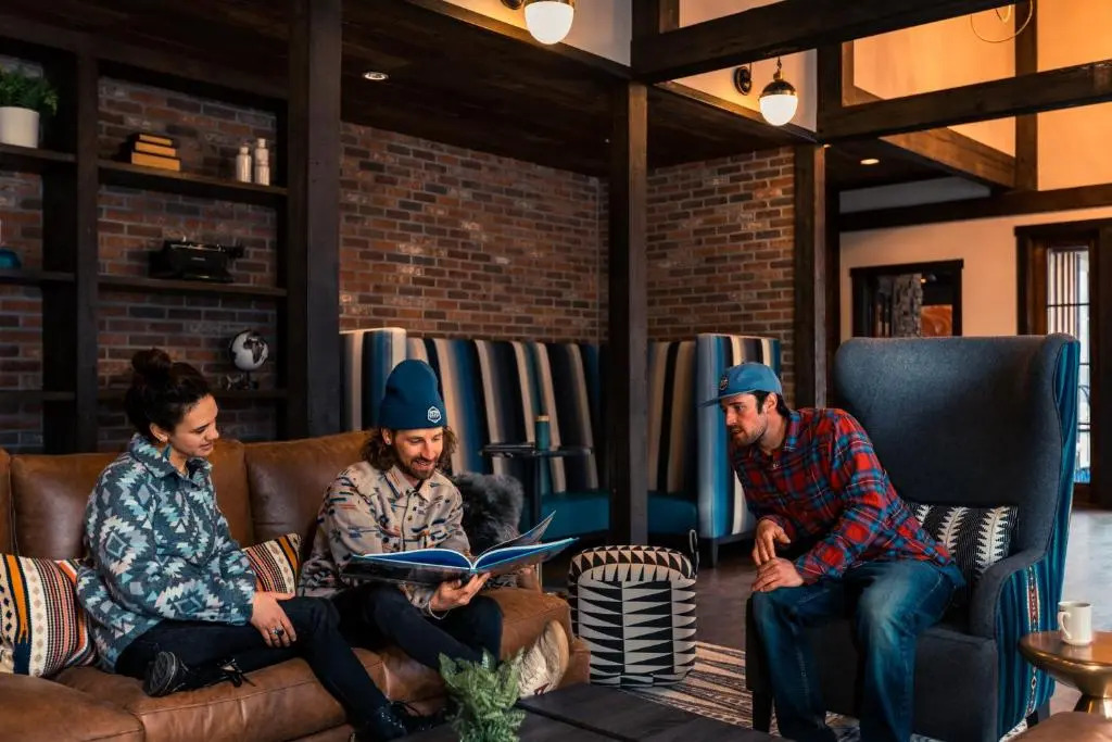 The Bivvi Hostel Telluride