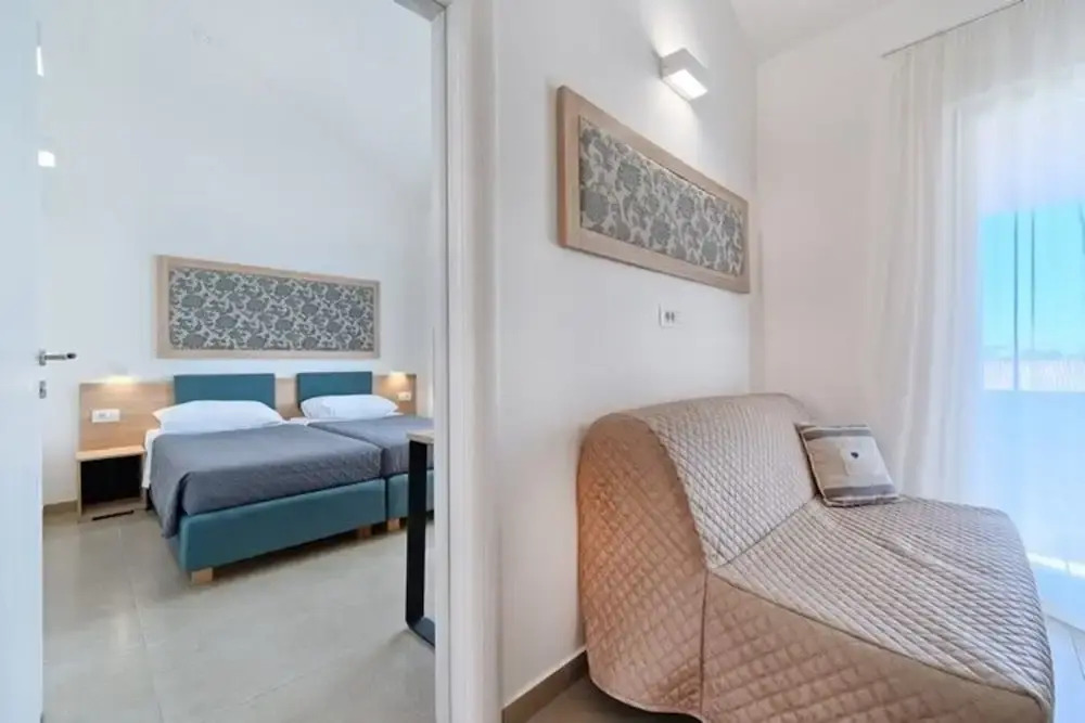 Apartments Medena in Seget Donji Trogir With Pools