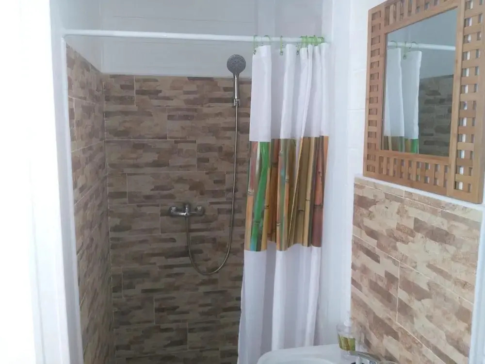Villa With one Bedroom in Sainte-luce, With Private Pool, Enclosed Garden and Wifi - 8 km From the Beach