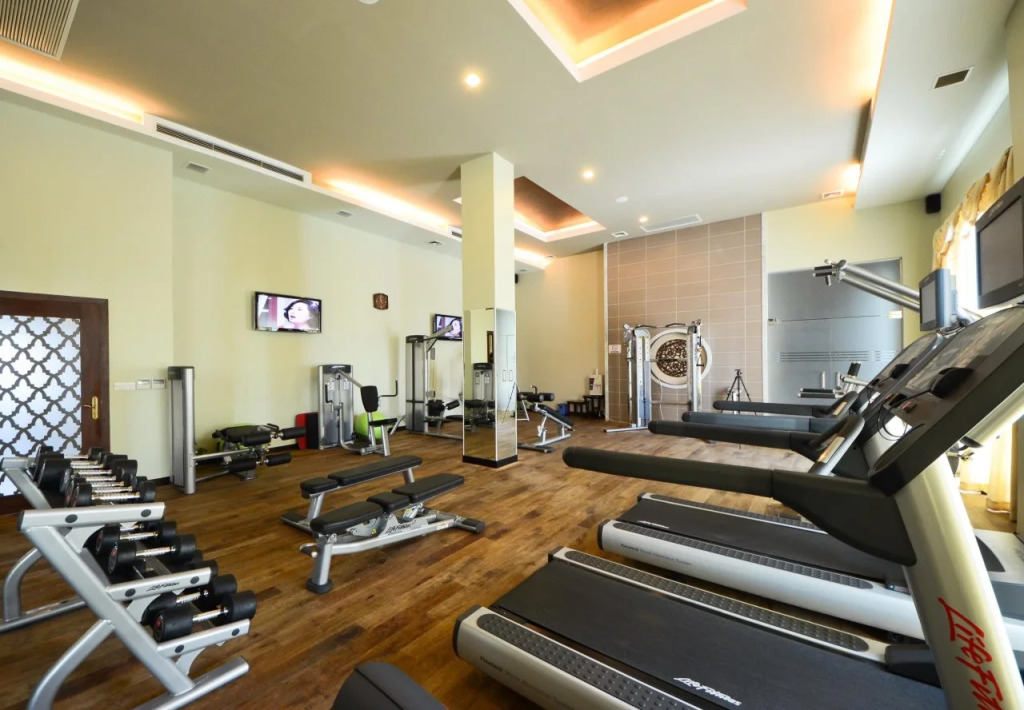 River Palace Hotel & Spa